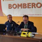 El Servicio de Bomberos de Burgos atiende 4.364 emergencias en 2023