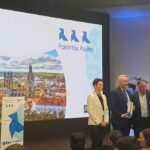 El Ayuntamiento de Burgos ha sido premiado con tres Pajaritas Azules por la gestión en la recogida selectiva de papel y cartón
