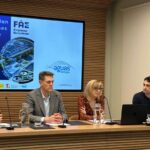 FAE y Aguas de Burgos explican a las empresas las inversiones que van a realizarse en los próximo años