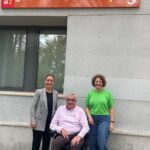 AFAEM Burgos recibe el apoyo de la Fundación “la Caixa” para la compra de una camilla hidráulica destinada a ampliar el servicio de fisioterapia neurológica