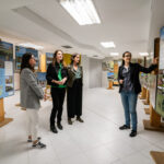 La Fundación Caja de Burgos y la Fundación “la Caixa” abren en Burgos una exposición con los resultados de su programa de voluntariado ambiental