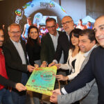 650 kilómetros, seis comarcas, y más de 100 localidades
