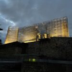 El Castillo de Burgos contará con una sala inmersiva antes de que acabe 2025