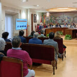 SODEBUR ha celebrado su Consejo de Administración en Briviesca para acercar sus proyectos a la BUREBA