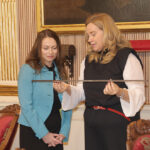 Burgos refuerza sus lazos internacionales con la visita de la embajadora de Australia