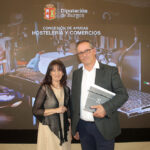 La Diputación aprueba una nueva línea de ayudas para hostelería y comercio rural dotada con 400.000 euros