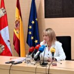 Ana del Ser: “El esfuerzo de los jueces ha permitido aumentar la resolución de asuntos y reducir la pendencia judicial”