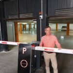 El Mercado G-9 estrenará un aparcamiento gratuito con control de acceso para facilitar las compras