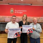 El polideportivo San Pedro y San Felices acogerá el XXVI Torneo de Luchas Olímpicas San Pedro y San Pablo