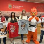 Más de 400 judokas de toda España participarán este sábado en el III Torneo Ciudad de Burgos