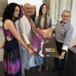 El Certamen Internacional de Coreografía Burgos & Nueva York celebra su 25 aniversario con participantes de 13 países