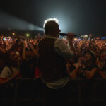 Love of Lesbian emociona en El Picón en una noche de grandes nombres de Sonorama Ribera